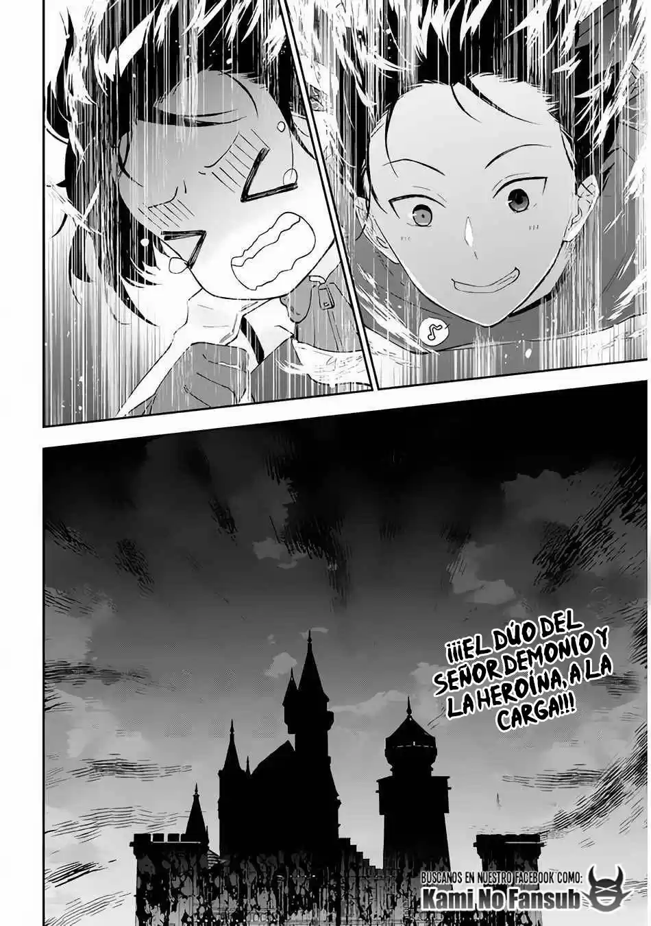 Maou Ni Natta Node, Dungeon Tsukutte Jingai Musume To Honobono Suru - Capítulo 28 - Página 21 - LectorTMOo