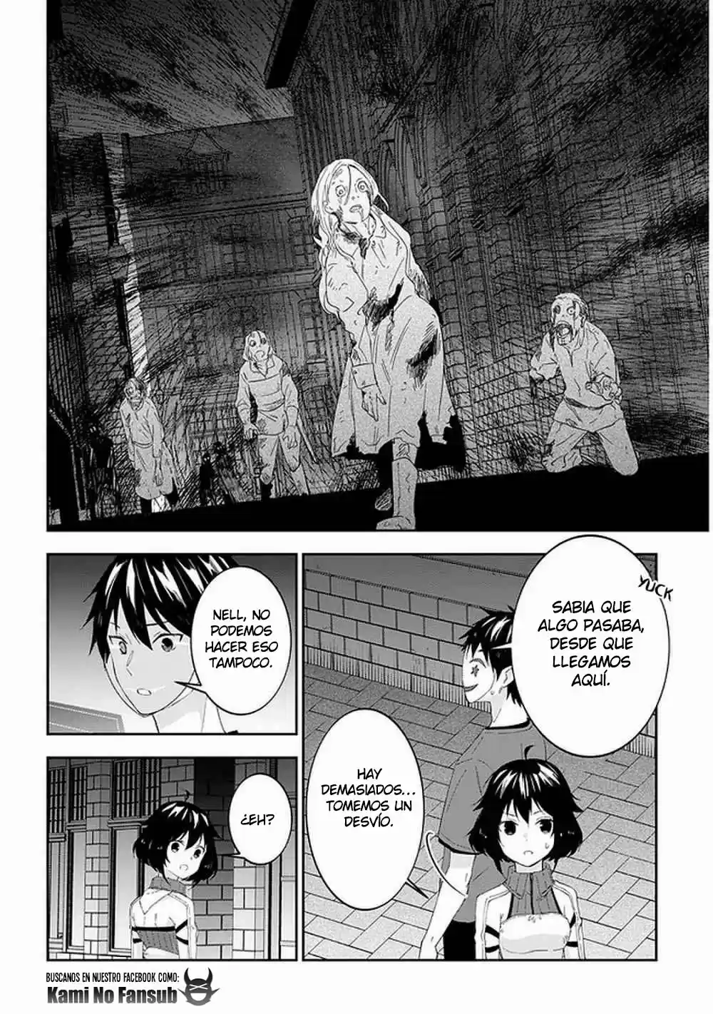 Maou Ni Natta Node, Dungeon Tsukutte Jingai Musume To Honobono Suru - Capítulo 29 - Página 7 - LectorTMOo