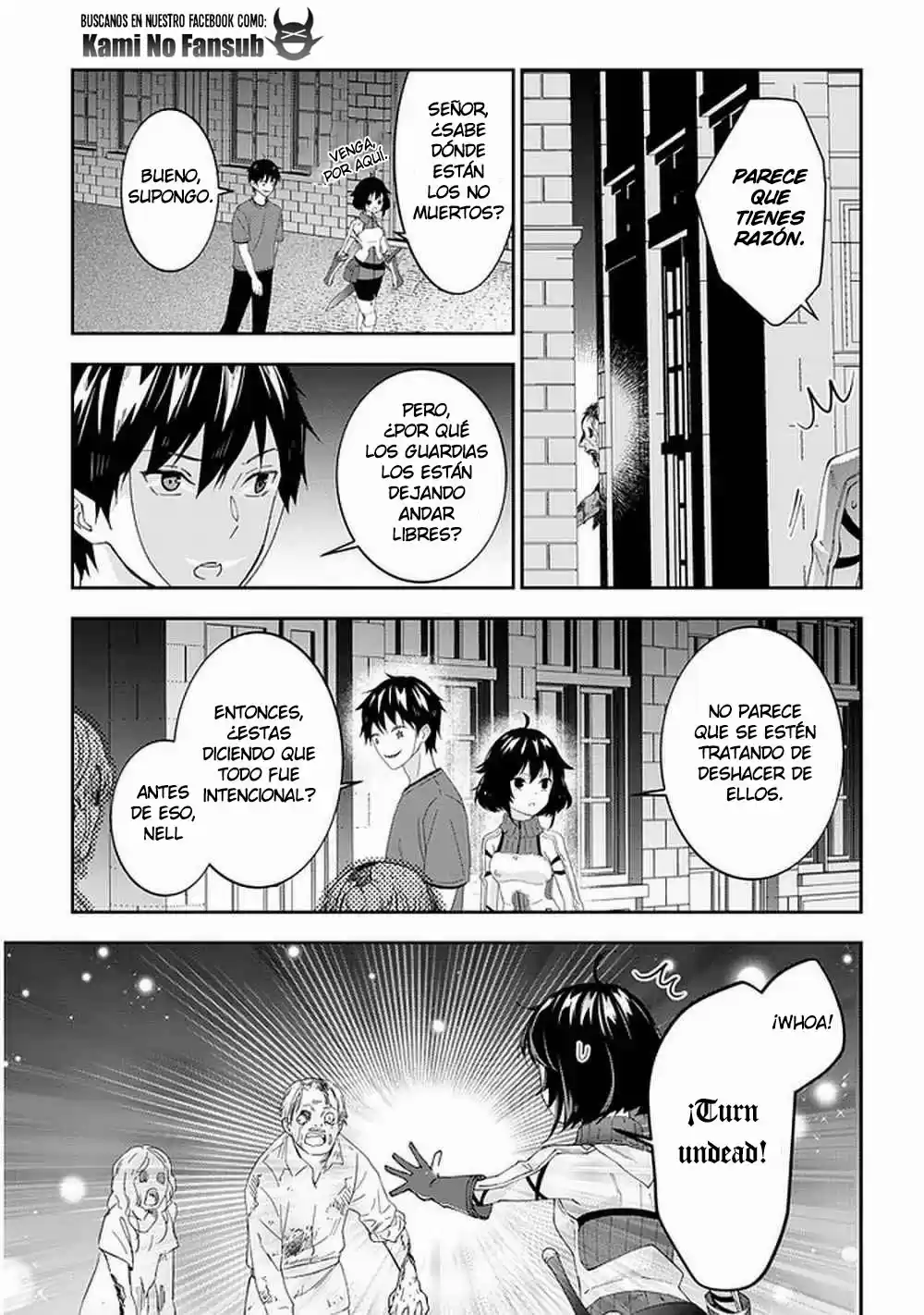 Maou Ni Natta Node, Dungeon Tsukutte Jingai Musume To Honobono Suru - Capítulo 29 - Página 8 - LectorTMOo