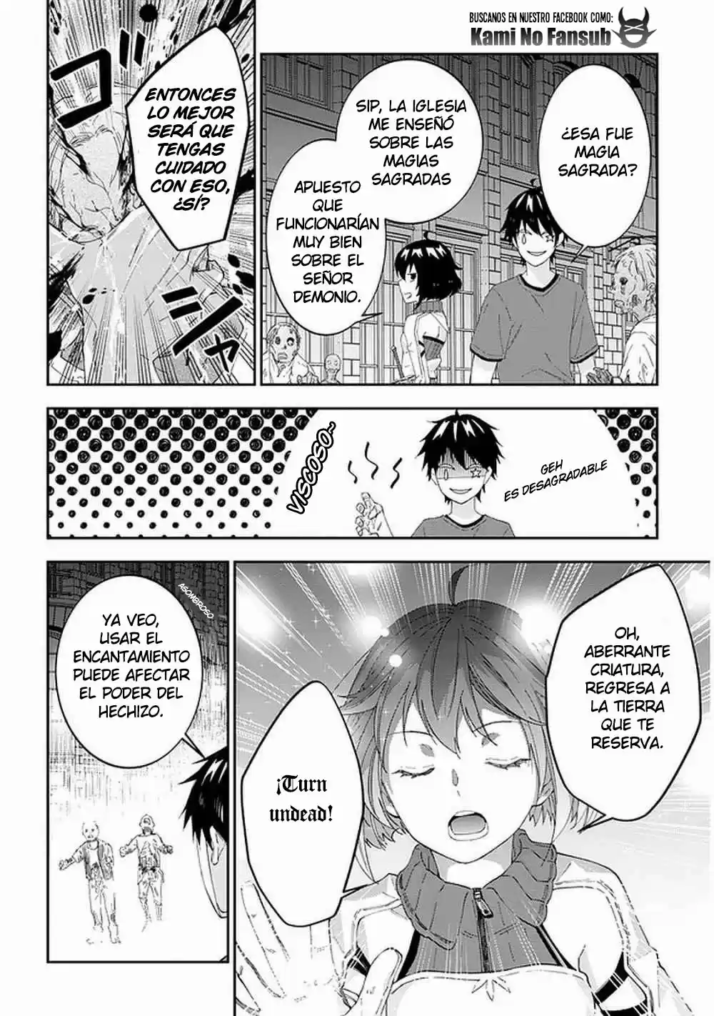 Maou Ni Natta Node, Dungeon Tsukutte Jingai Musume To Honobono Suru - Capítulo 29 - Página 9 - LectorTMOo
