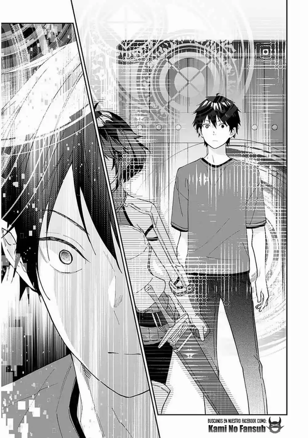 Maou Ni Natta Node, Dungeon Tsukutte Jingai Musume To Honobono Suru - Capítulo 29 - Página 16 - LectorTMOo