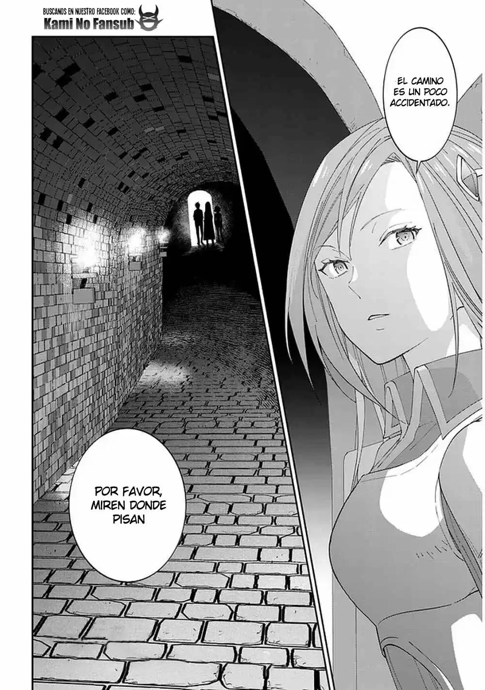 Maou Ni Natta Node, Dungeon Tsukutte Jingai Musume To Honobono Suru - Capítulo 29 - Página 21 - LectorTMOo