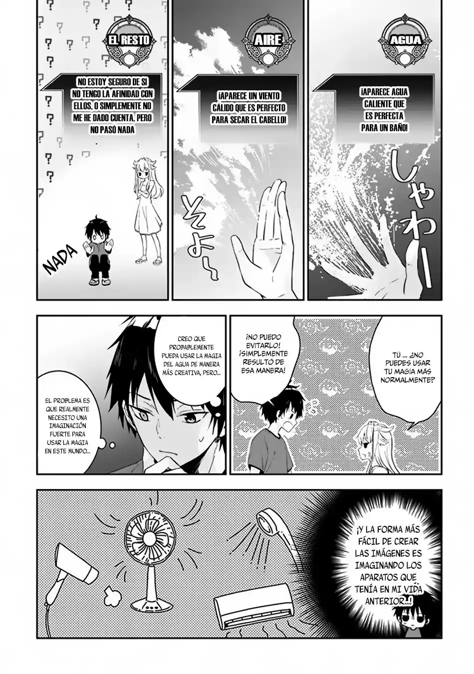 Maou Ni Natta Node, Dungeon Tsukutte Jingai Musume To Honobono Suru - Capítulo 3 - Página 15 - LectorTMOo