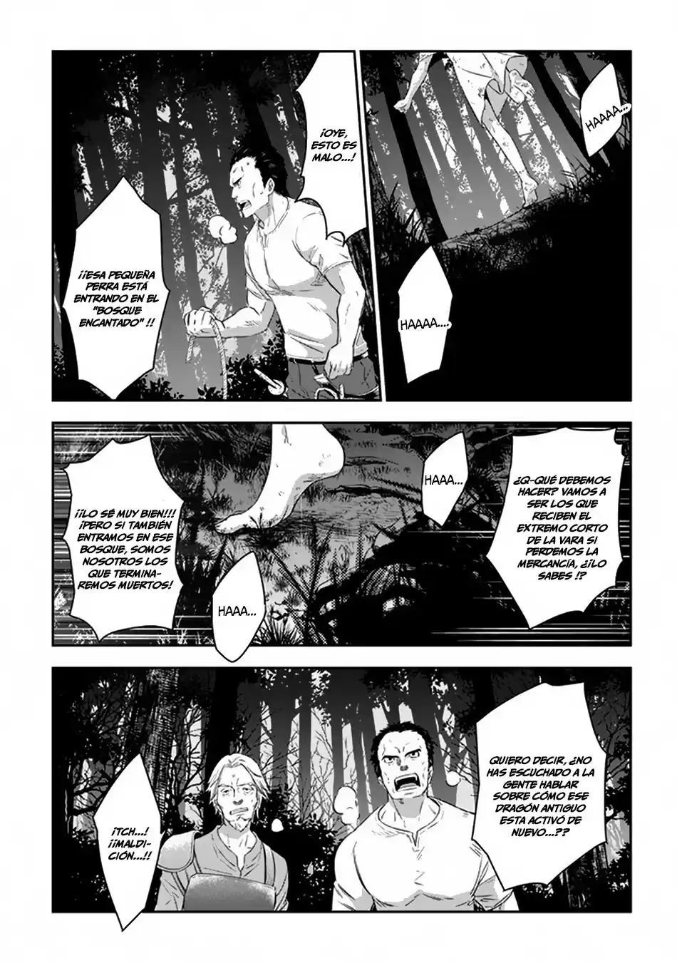 Maou Ni Natta Node, Dungeon Tsukutte Jingai Musume To Honobono Suru - Capítulo 3 - Página 19 - LectorTMOo