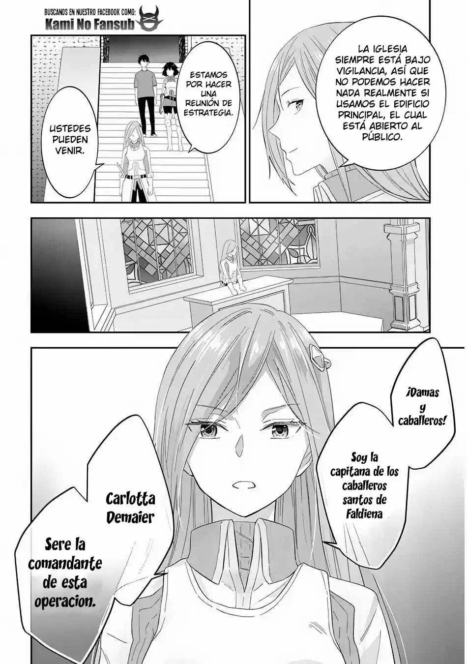 Maou Ni Natta Node, Dungeon Tsukutte Jingai Musume To Honobono Suru - Capítulo 30 - Página 7 - LectorTMOo
