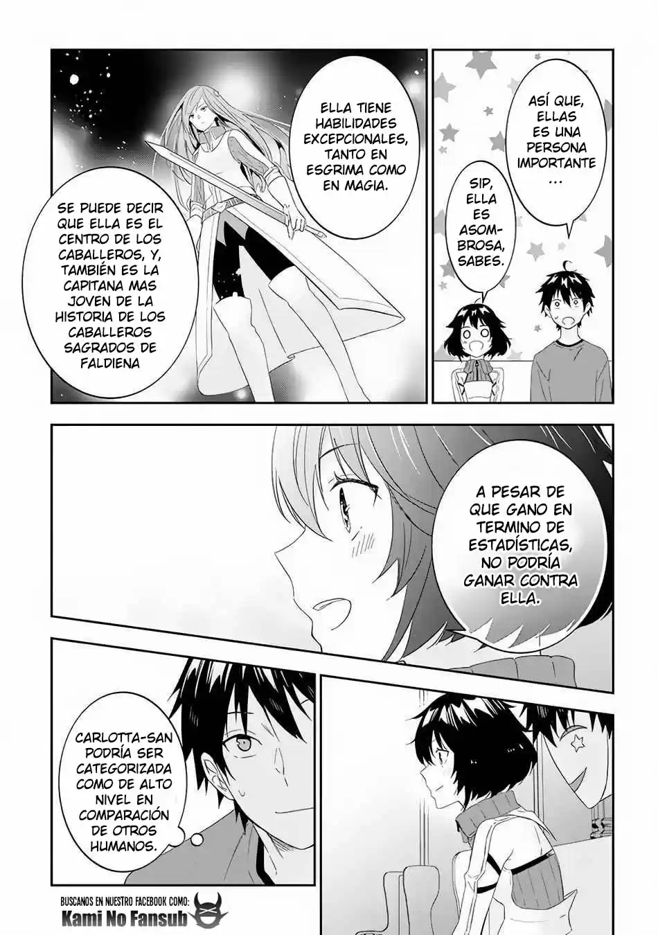 Maou Ni Natta Node, Dungeon Tsukutte Jingai Musume To Honobono Suru - Capítulo 30 - Página 8 - LectorTMOo