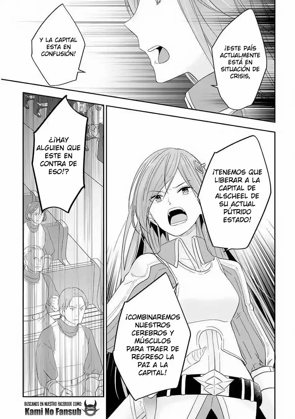 Maou Ni Natta Node, Dungeon Tsukutte Jingai Musume To Honobono Suru - Capítulo 30 - Página 10 - LectorTMOo