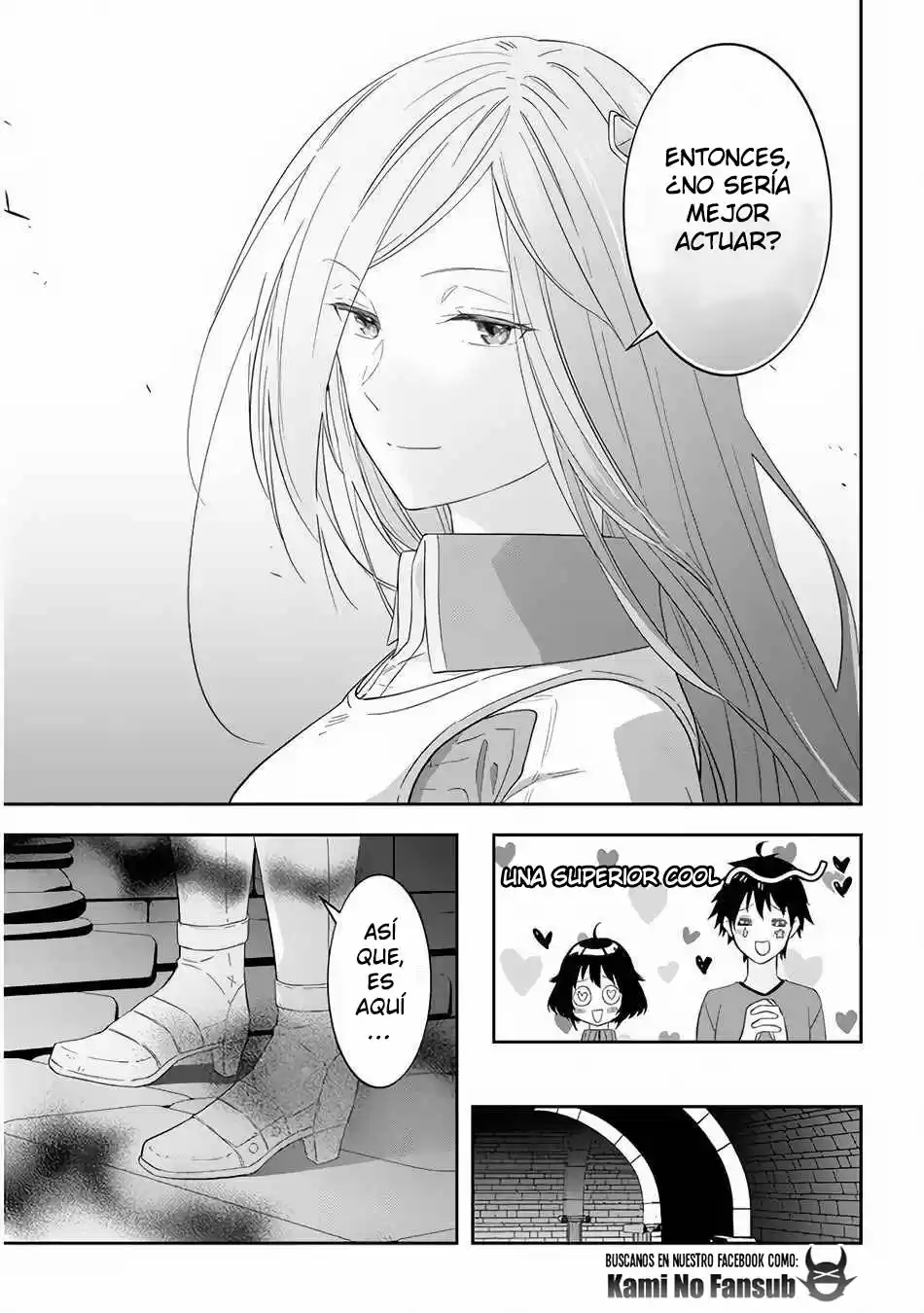 Maou Ni Natta Node, Dungeon Tsukutte Jingai Musume To Honobono Suru - Capítulo 30 - Página 18 - LectorTMOo