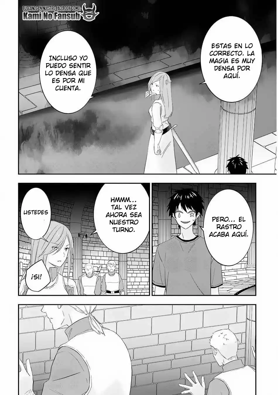 Maou Ni Natta Node, Dungeon Tsukutte Jingai Musume To Honobono Suru - Capítulo 30 - Página 19 - LectorTMOo