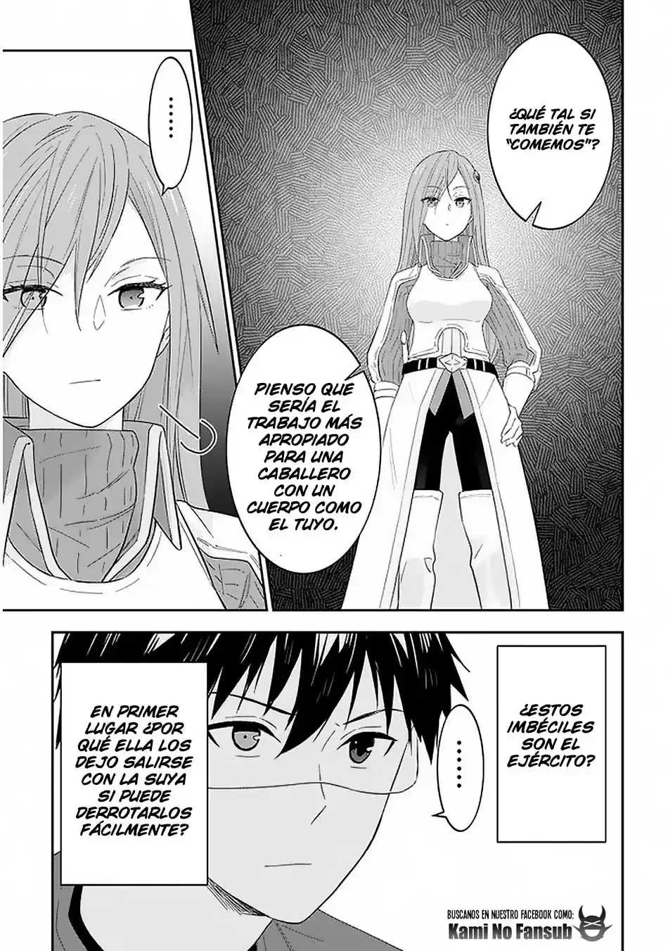 Maou Ni Natta Node, Dungeon Tsukutte Jingai Musume To Honobono Suru - Capítulo 32.1 - Página 6 - LectorTMOo
