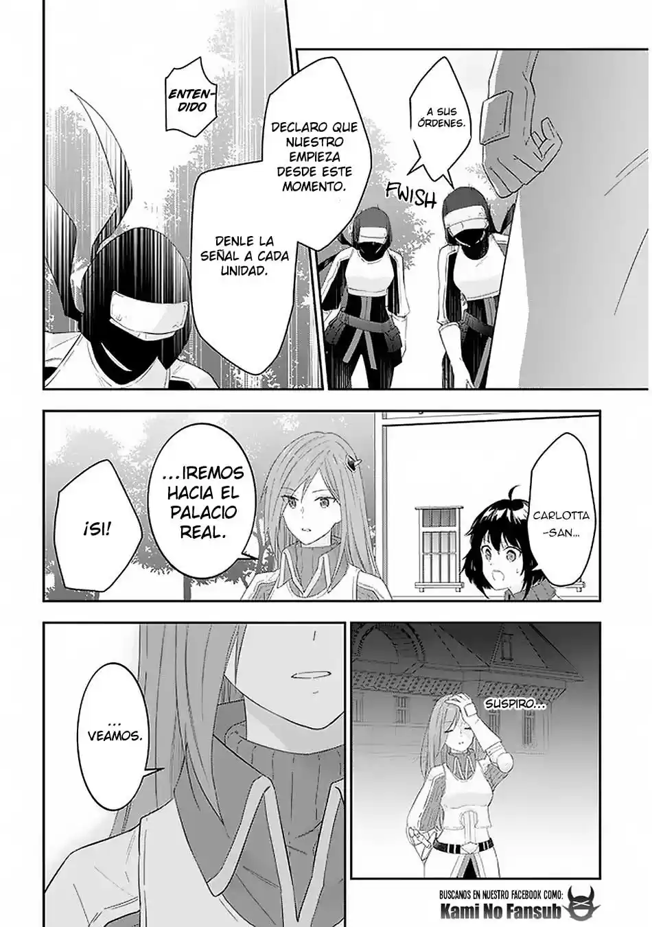 Maou Ni Natta Node, Dungeon Tsukutte Jingai Musume To Honobono Suru - Capítulo 32.1 - Página 13 - LectorTMOo