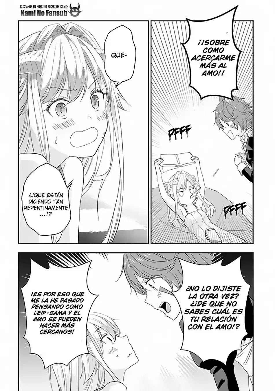 Maou Ni Natta Node, Dungeon Tsukutte Jingai Musume To Honobono Suru - Capítulo 32.2 - Página 2 - LectorTMOo
