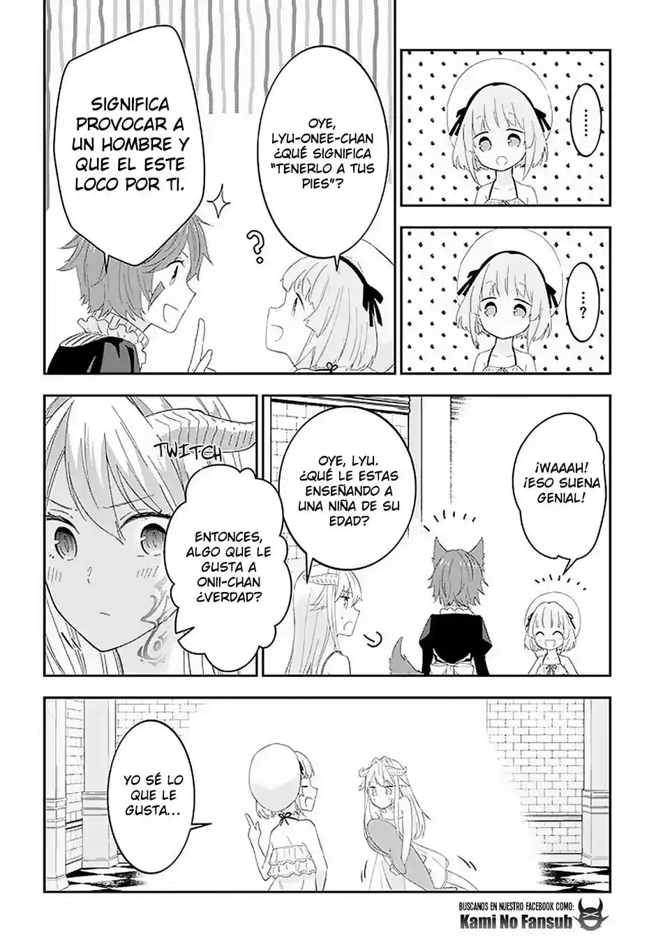 Maou Ni Natta Node, Dungeon Tsukutte Jingai Musume To Honobono Suru - Capítulo 32.2 - Página 4 - LectorTMOo