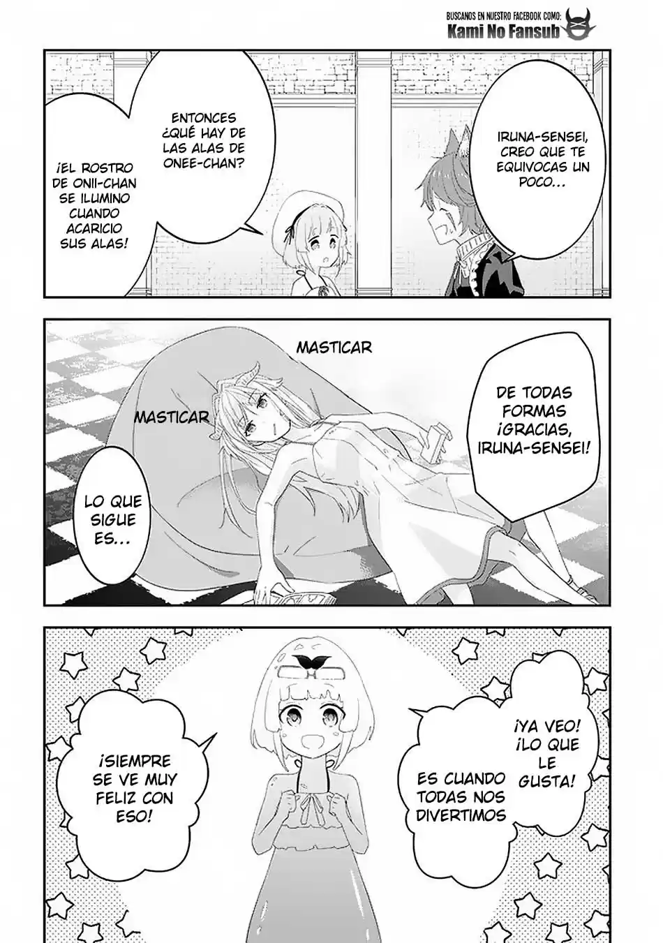 Maou Ni Natta Node, Dungeon Tsukutte Jingai Musume To Honobono Suru - Capítulo 32.2 - Página 6 - LectorTMOo