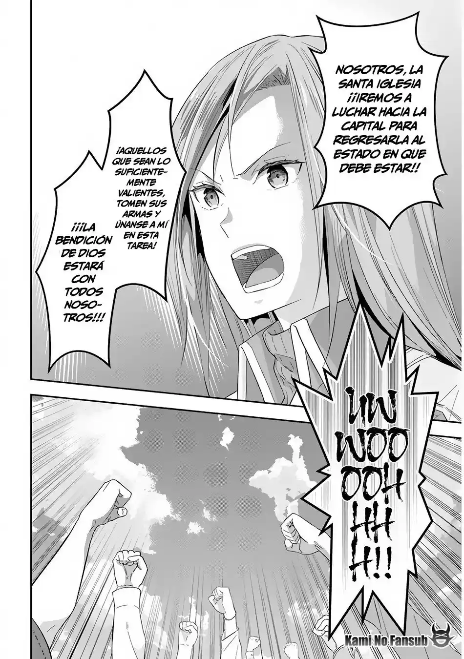 Maou Ni Natta Node, Dungeon Tsukutte Jingai Musume To Honobono Suru - Capítulo 33 - Página 3 - LectorTMOo