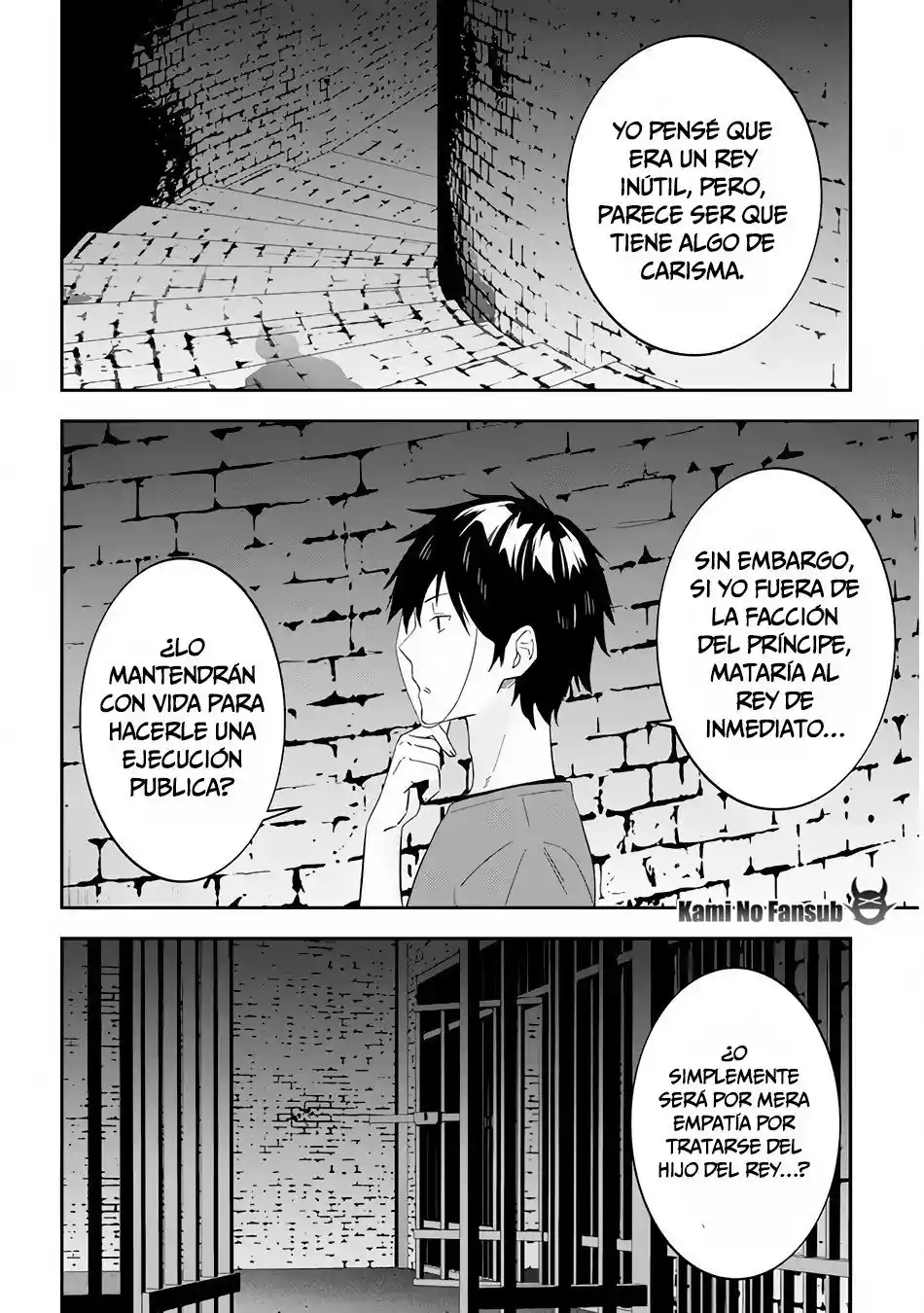 Maou Ni Natta Node, Dungeon Tsukutte Jingai Musume To Honobono Suru - Capítulo 33 - Página 15 - LectorTMOo