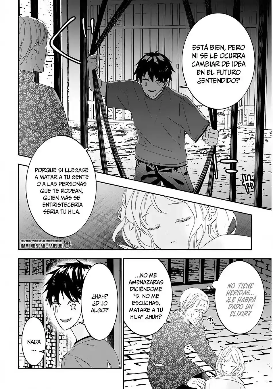 Maou Ni Natta Node, Dungeon Tsukutte Jingai Musume To Honobono Suru - Capítulo 34 - Página 12 - LectorTMOo