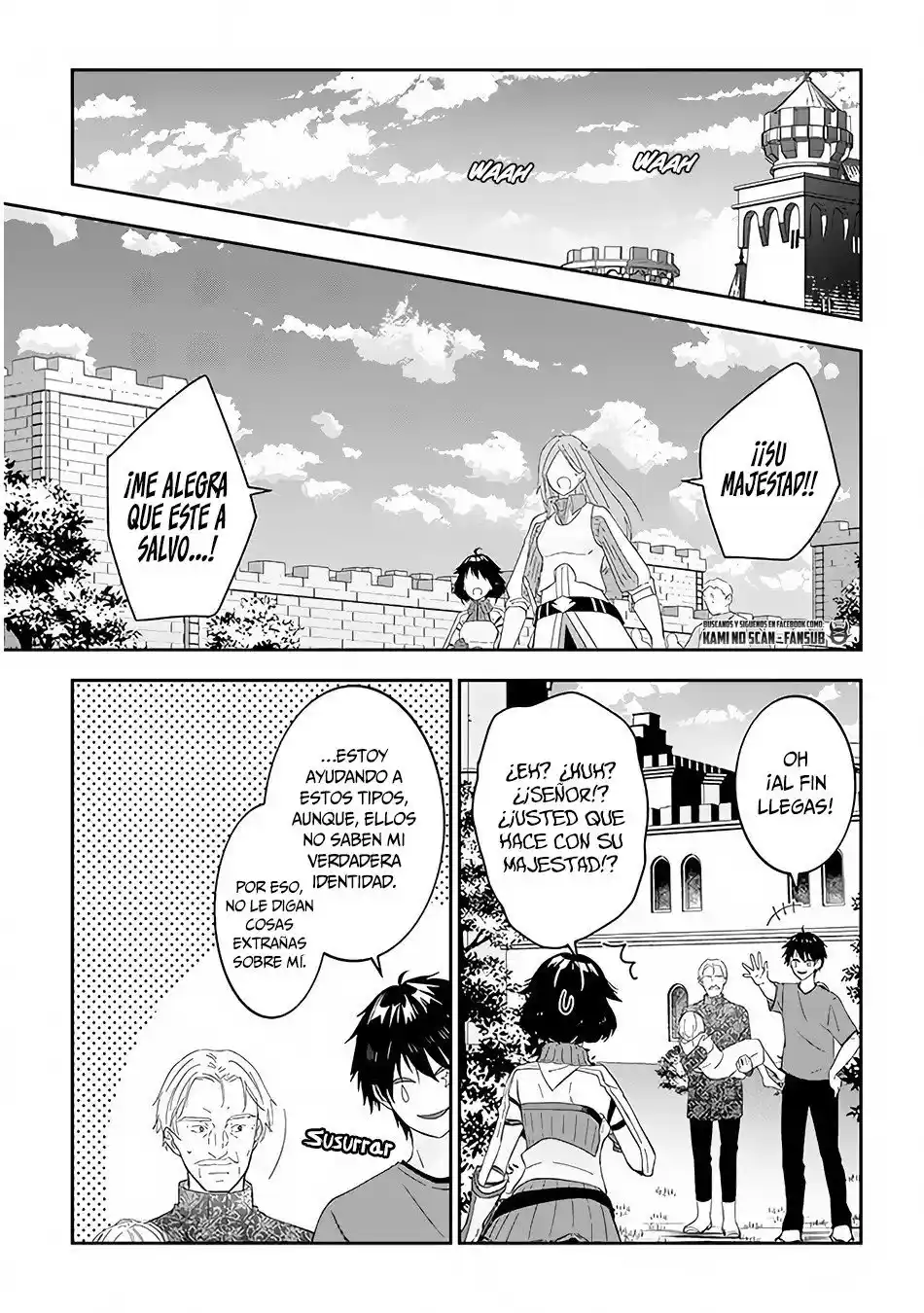 Maou Ni Natta Node, Dungeon Tsukutte Jingai Musume To Honobono Suru - Capítulo 34 - Página 19 - LectorTMOo
