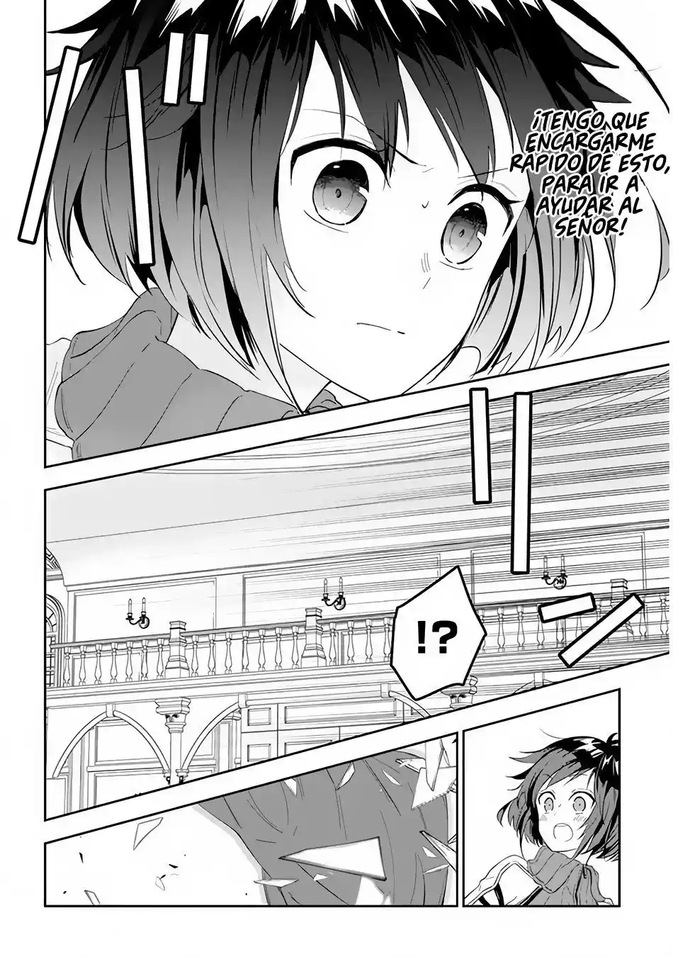 Maou Ni Natta Node, Dungeon Tsukutte Jingai Musume To Honobono Suru - Capítulo 36 - Página 10 - LectorTMOo