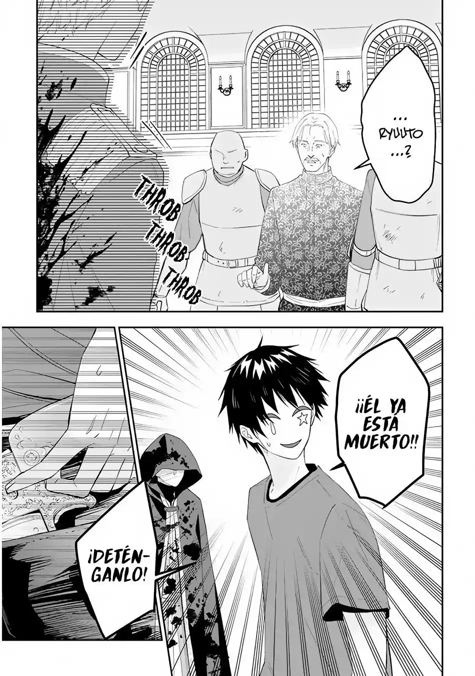 Maou Ni Natta Node, Dungeon Tsukutte Jingai Musume To Honobono Suru - Capítulo 36 - Página 15 - LectorTMOo