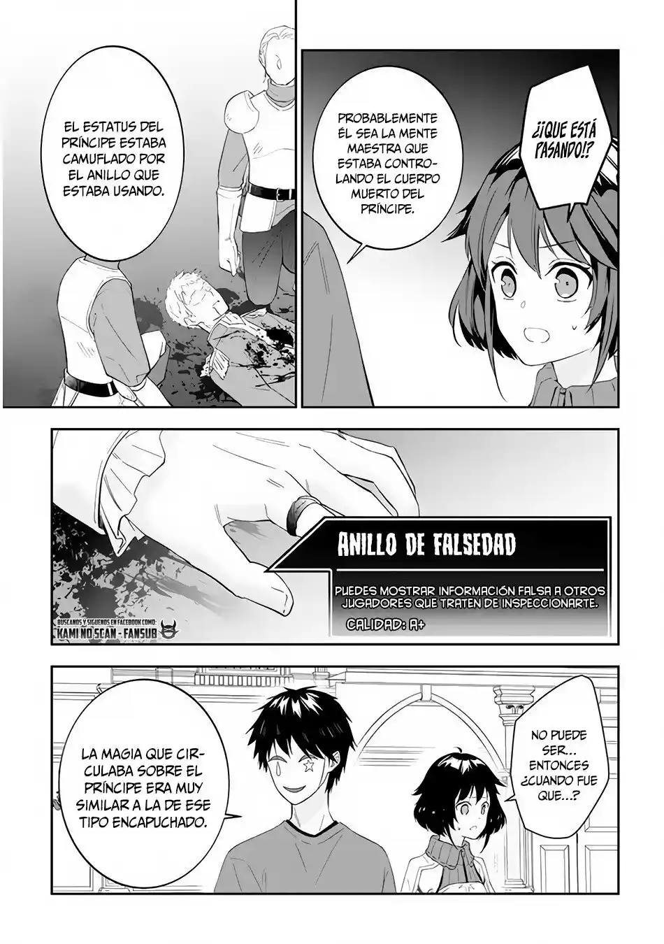 Maou Ni Natta Node, Dungeon Tsukutte Jingai Musume To Honobono Suru - Capítulo 36 - Página 19 - LectorTMOo