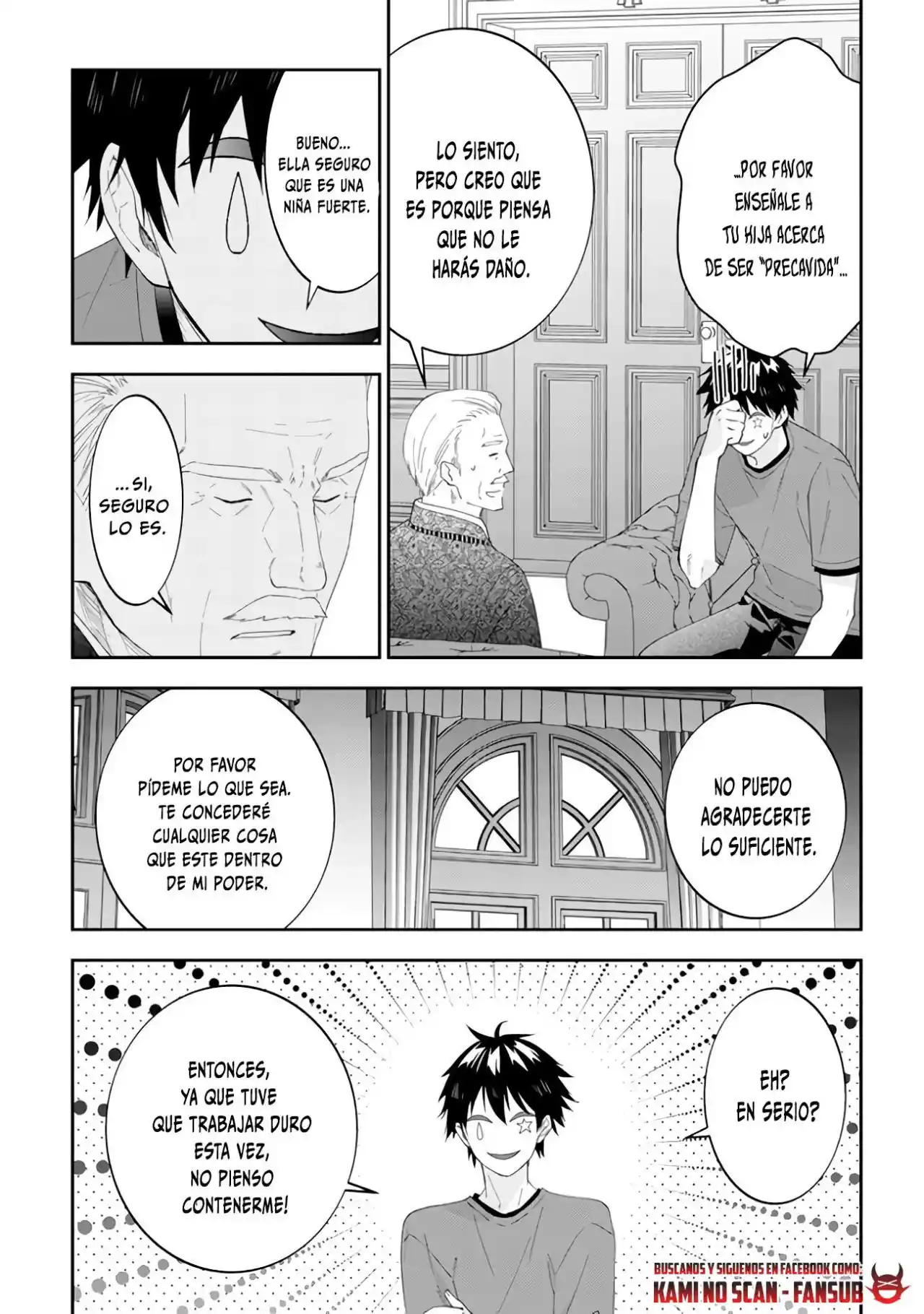 Maou Ni Natta Node, Dungeon Tsukutte Jingai Musume To Honobono Suru - Capítulo 38 - Página 9 - LectorTMOo