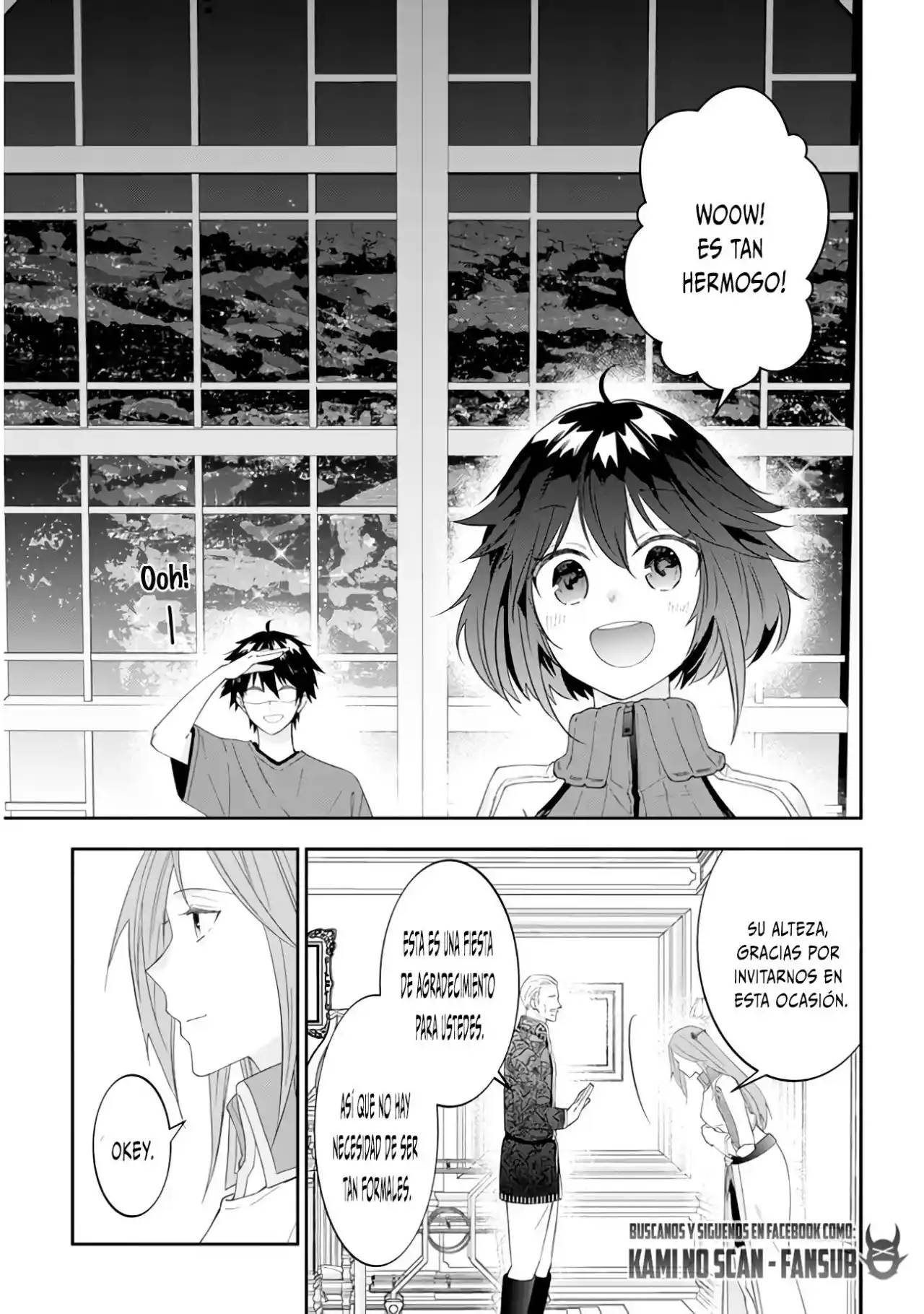 Maou Ni Natta Node, Dungeon Tsukutte Jingai Musume To Honobono Suru - Capítulo 38 - Página 13 - LectorTMOo