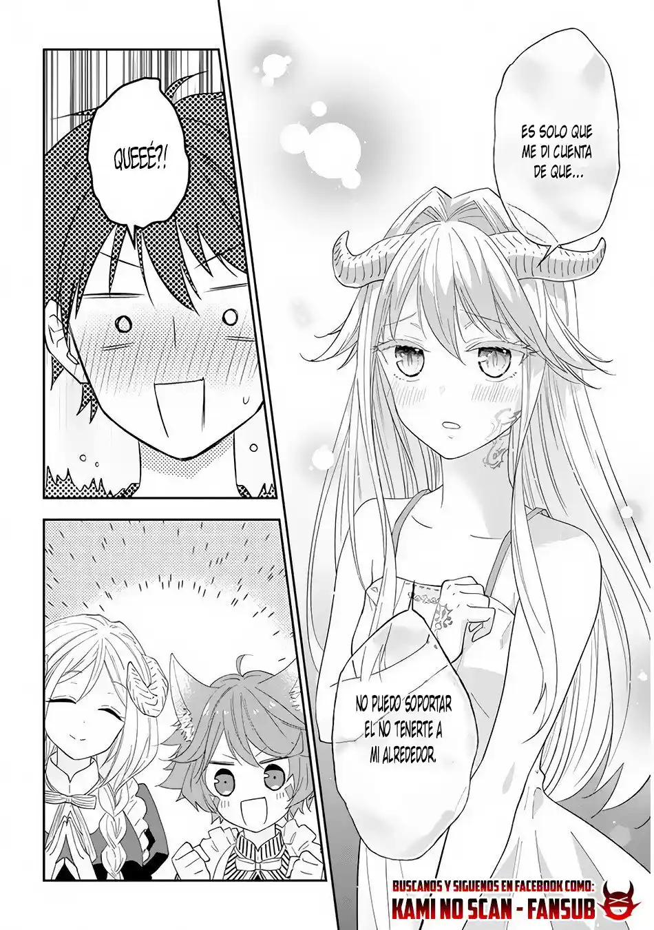 Maou Ni Natta Node, Dungeon Tsukutte Jingai Musume To Honobono Suru - Capítulo 39 - Página 16 - LectorTMOo