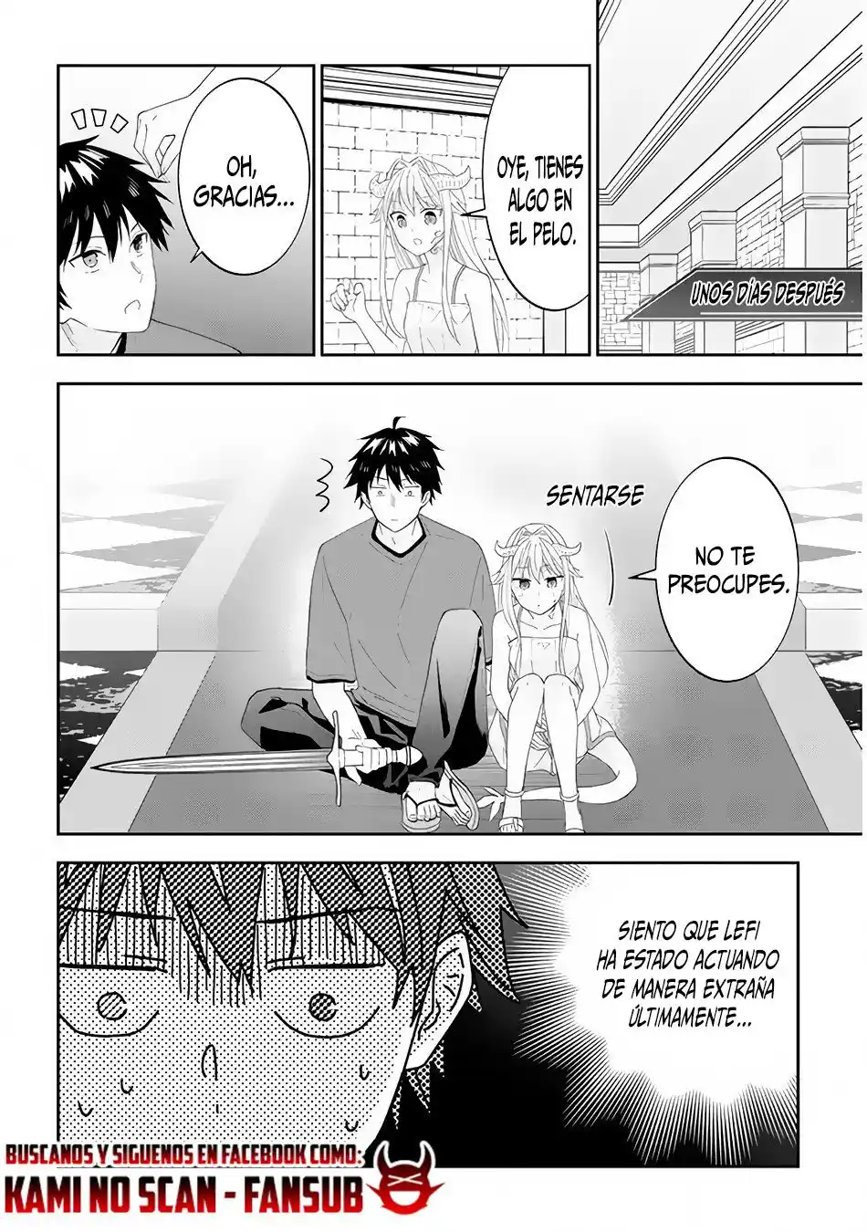 Maou Ni Natta Node, Dungeon Tsukutte Jingai Musume To Honobono Suru - Capítulo 39 - Página 20 - LectorTMOo