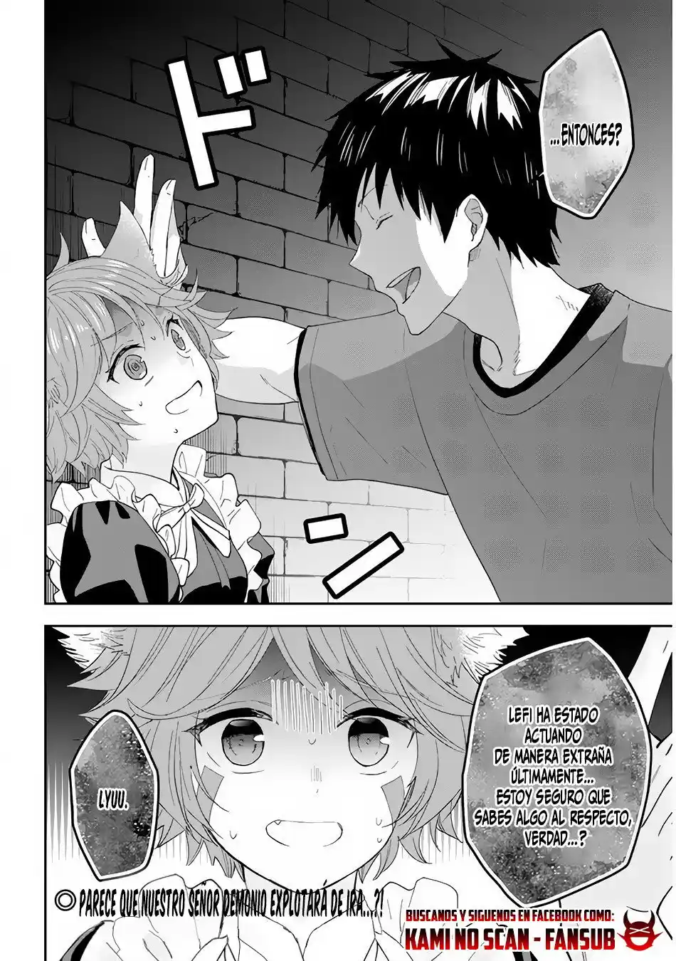 Maou Ni Natta Node, Dungeon Tsukutte Jingai Musume To Honobono Suru - Capítulo 39 - Página 22 - LectorTMOo