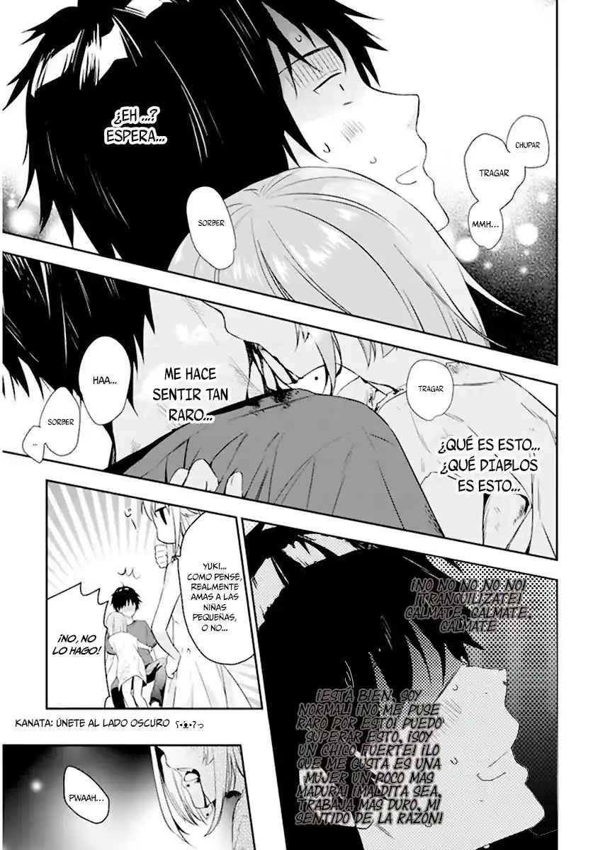 Maou Ni Natta Node, Dungeon Tsukutte Jingai Musume To Honobono Suru - Capítulo 4.2 - Página 15 - LectorTMOo