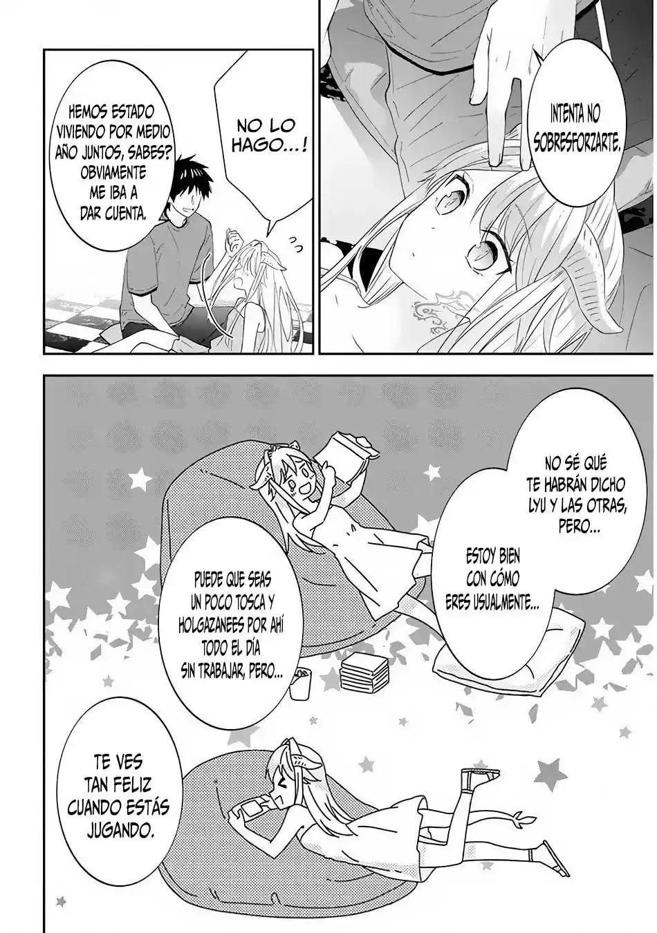 Maou Ni Natta Node, Dungeon Tsukutte Jingai Musume To Honobono Suru - Capítulo 40 - Página 13 - LectorTMOo