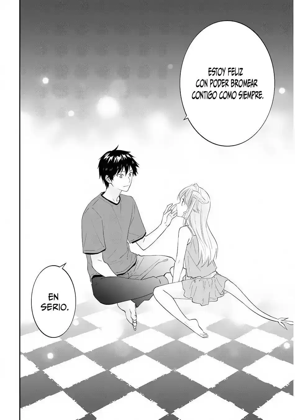 Maou Ni Natta Node, Dungeon Tsukutte Jingai Musume To Honobono Suru - Capítulo 40 - Página 15 - LectorTMOo