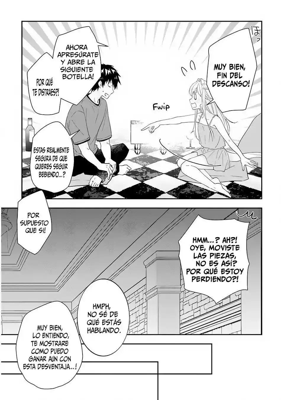 Maou Ni Natta Node, Dungeon Tsukutte Jingai Musume To Honobono Suru - Capítulo 40 - Página 18 - LectorTMOo
