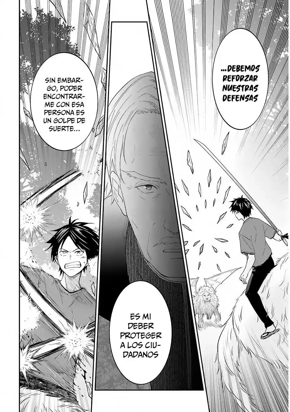 Maou Ni Natta Node, Dungeon Tsukutte Jingai Musume To Honobono Suru - Capítulo 41 - Página 12 - LectorTMOo