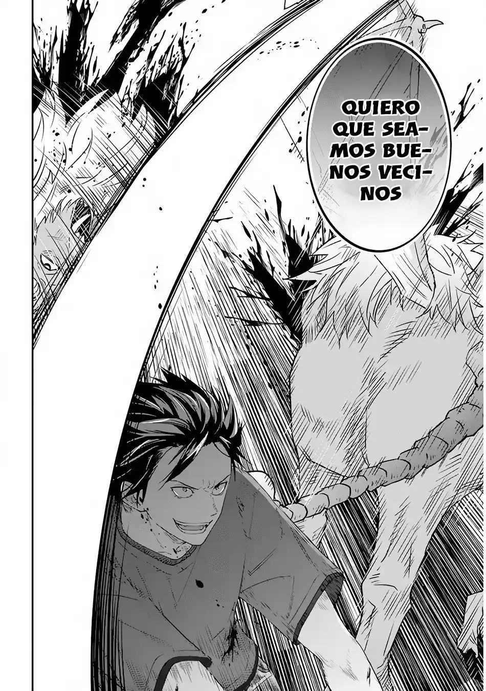 Maou Ni Natta Node, Dungeon Tsukutte Jingai Musume To Honobono Suru - Capítulo 41 - Página 14 - LectorTMOo