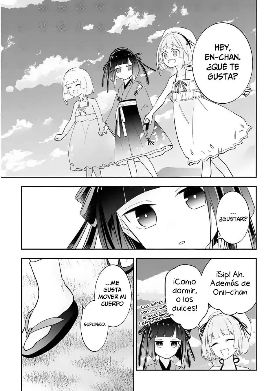 Maou Ni Natta Node, Dungeon Tsukutte Jingai Musume To Honobono Suru - Capítulo 42 - Página 10 - LectorTMOo