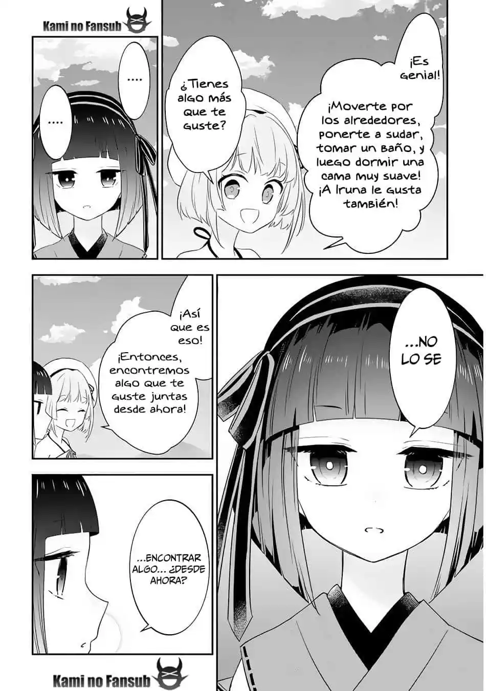 Maou Ni Natta Node, Dungeon Tsukutte Jingai Musume To Honobono Suru - Capítulo 42 - Página 11 - LectorTMOo