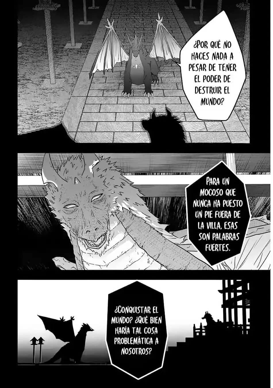 Maou Ni Natta Node, Dungeon Tsukutte Jingai Musume To Honobono Suru - Capítulo 42 - Página 19 - LectorTMOo