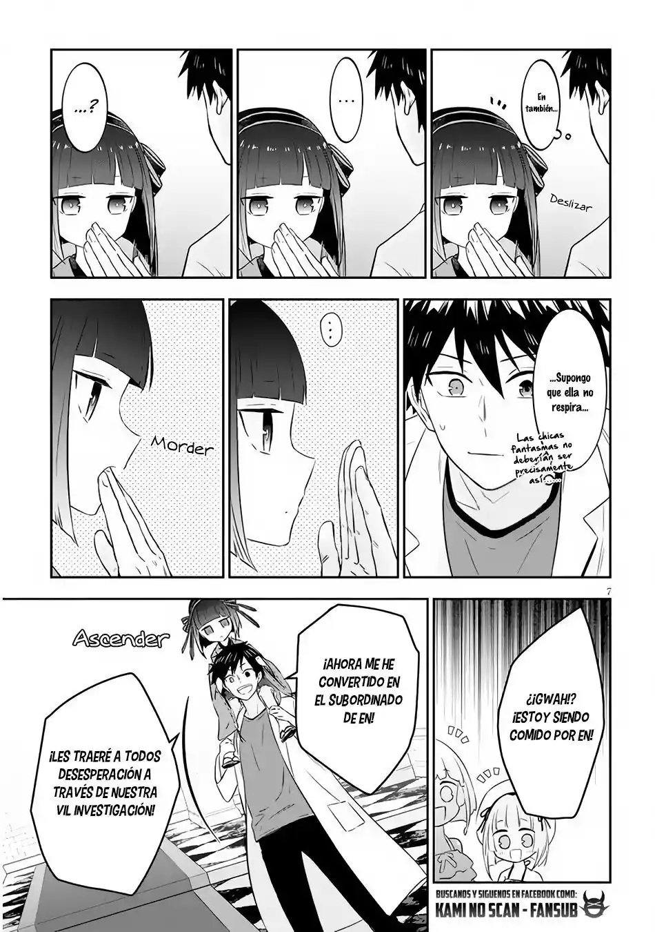 Maou Ni Natta Node, Dungeon Tsukutte Jingai Musume To Honobono Suru - Capítulo 43 - Página 9 - LectorTMOo