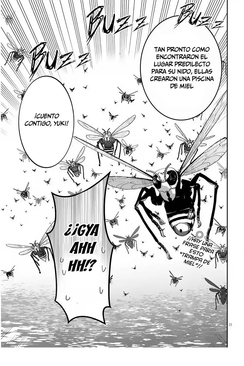 Maou Ni Natta Node, Dungeon Tsukutte Jingai Musume To Honobono Suru - Capítulo 43 - Página 23 - LectorTMOo