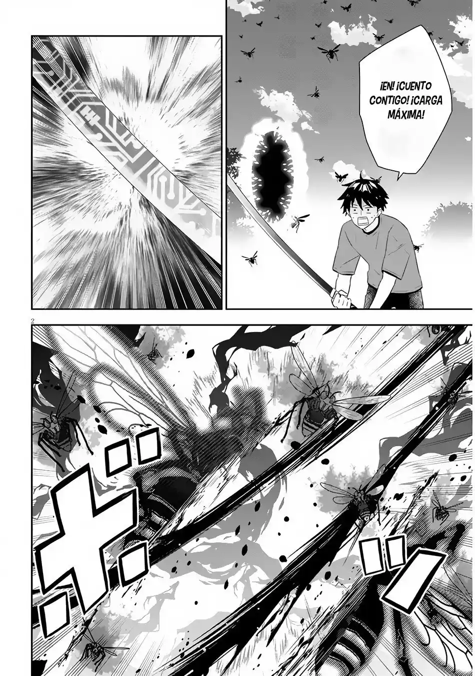 Maou Ni Natta Node, Dungeon Tsukutte Jingai Musume To Honobono Suru - Capítulo 44 - Página 4 - LectorTMOo