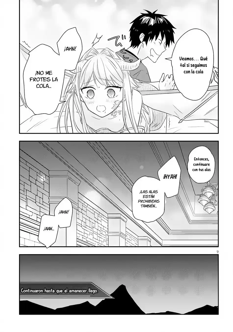 Maou Ni Natta Node, Dungeon Tsukutte Jingai Musume To Honobono Suru - Capítulo 44 - Página 11 - LectorTMOo