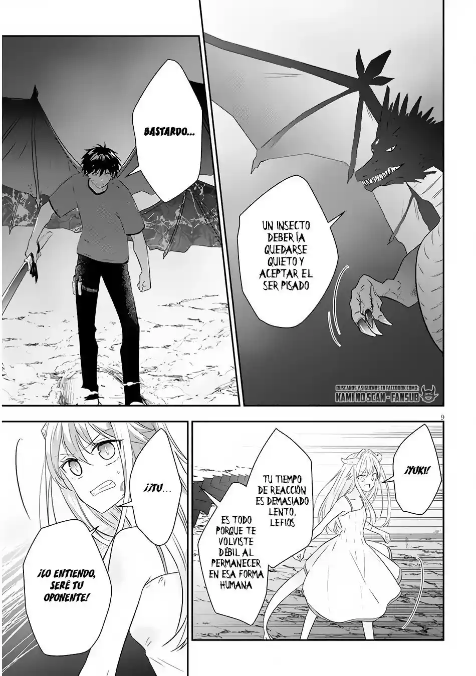 Maou Ni Natta Node, Dungeon Tsukutte Jingai Musume To Honobono Suru - Capítulo 45 - Página 10 - LectorTMOo