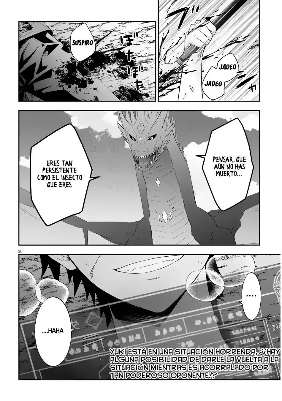Maou Ni Natta Node, Dungeon Tsukutte Jingai Musume To Honobono Suru - Capítulo 45 - Página 21 - LectorTMOo