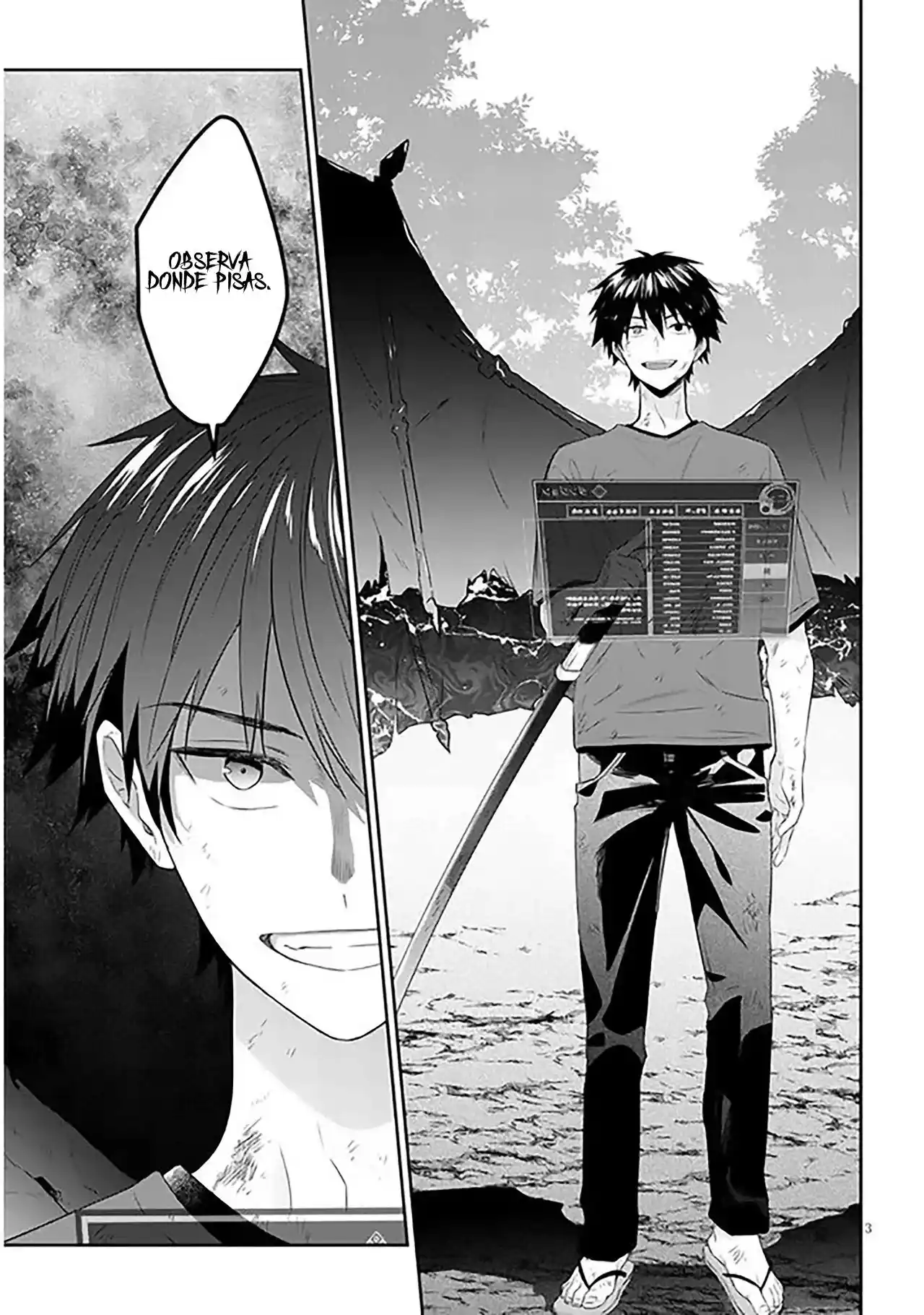 Maou Ni Natta Node, Dungeon Tsukutte Jingai Musume To Honobono Suru - Capítulo 46 - Página 5 - LectorTMOo