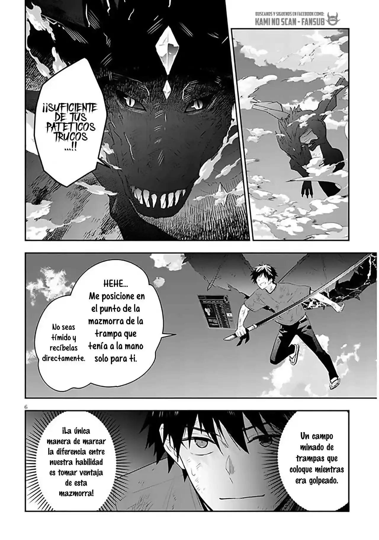Maou Ni Natta Node, Dungeon Tsukutte Jingai Musume To Honobono Suru - Capítulo 46 - Página 8 - LectorTMOo