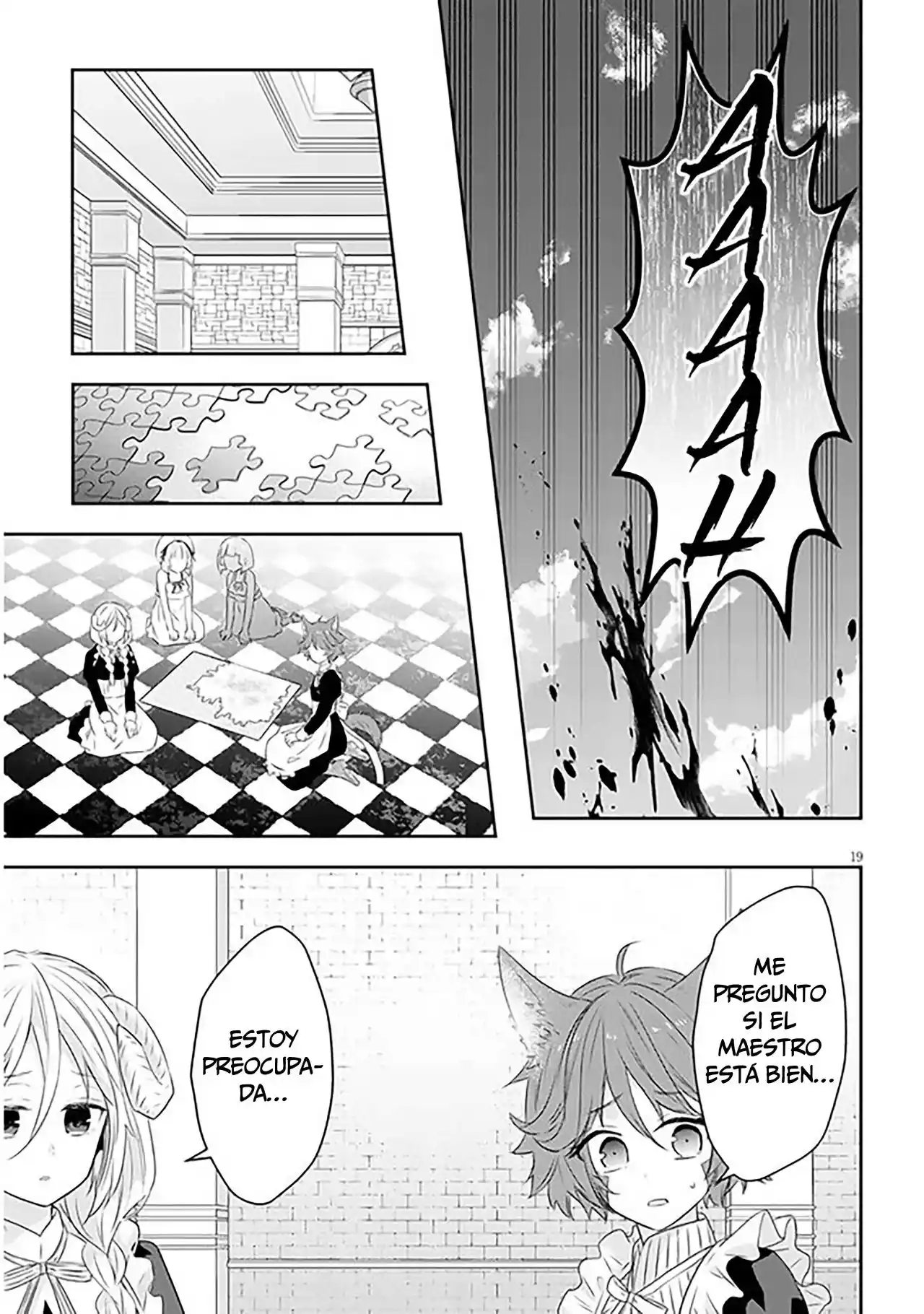 Maou Ni Natta Node, Dungeon Tsukutte Jingai Musume To Honobono Suru - Capítulo 46 - Página 21 - LectorTMOo