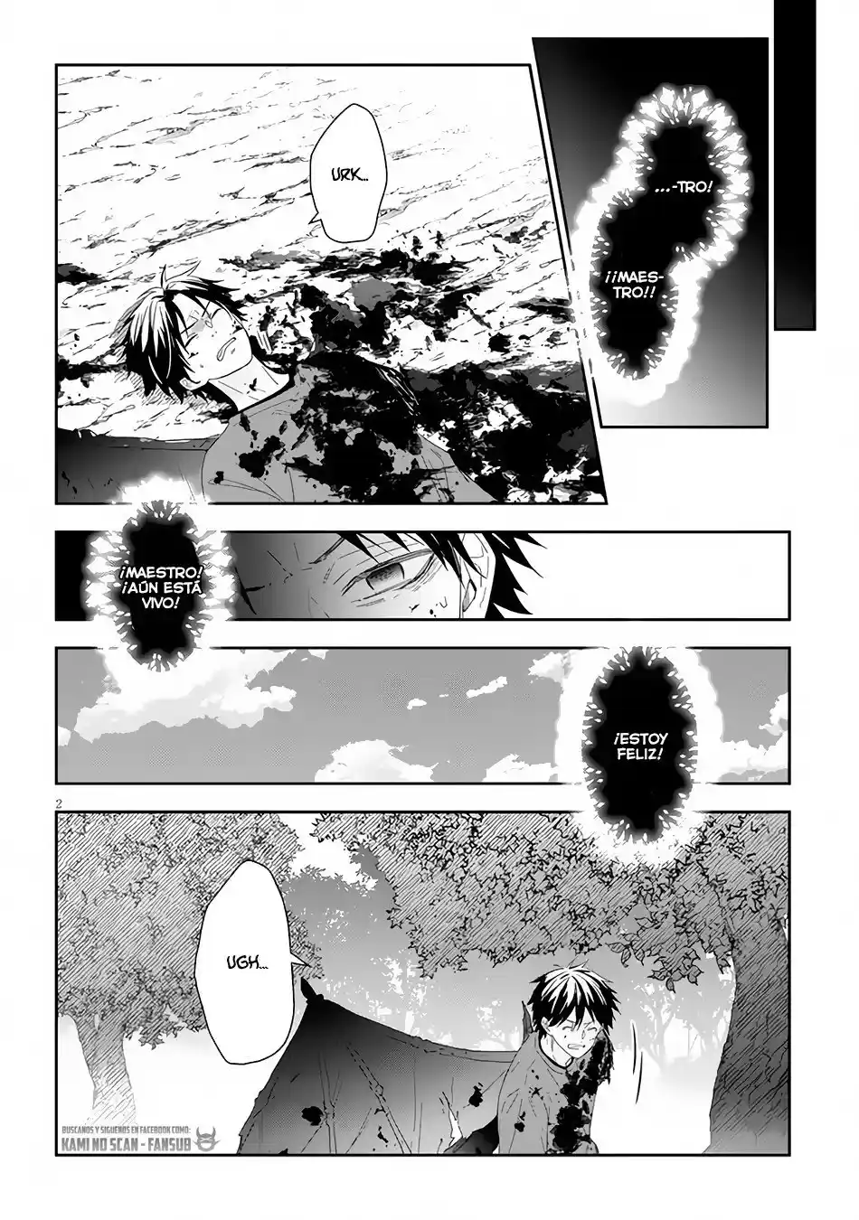 Maou Ni Natta Node, Dungeon Tsukutte Jingai Musume To Honobono Suru - Capítulo 47 - Página 4 - LectorTMOo