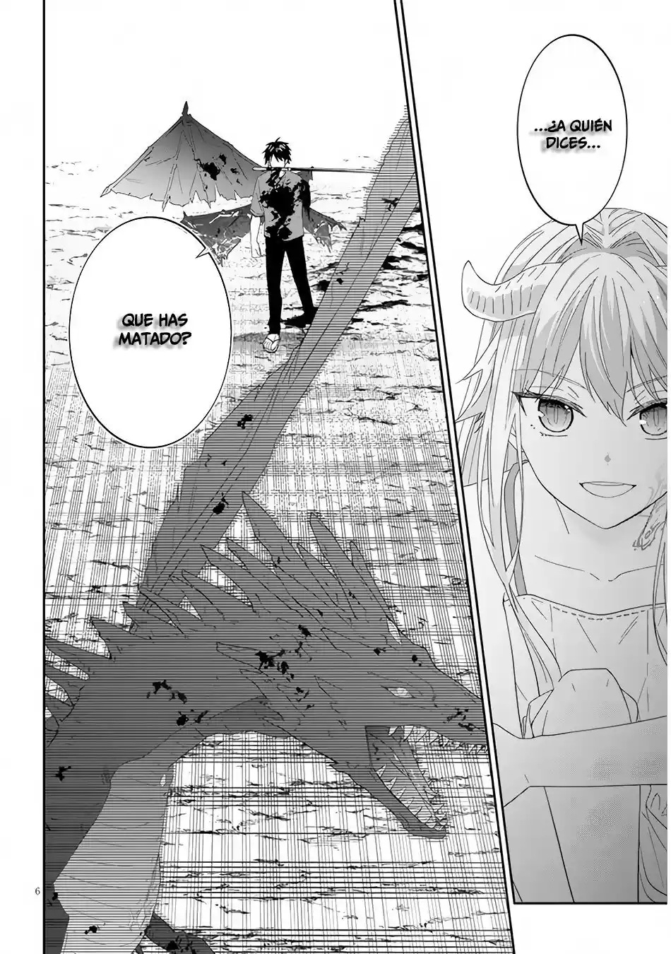 Maou Ni Natta Node, Dungeon Tsukutte Jingai Musume To Honobono Suru - Capítulo 47 - Página 8 - LectorTMOo